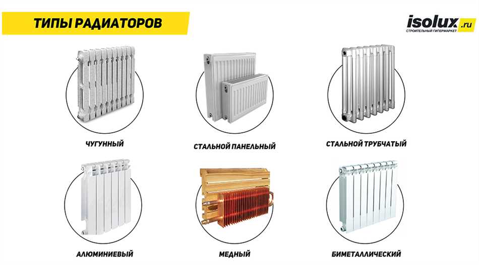 Ограничения по давлению для чугунных радиаторов отопления